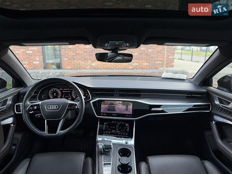 Седан Audi A6 2022 в Києві фото 21 Седан Audi A6 2022 в Києві