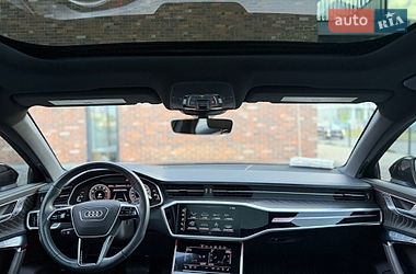 Седан Audi A6 2022 в Києві фото 27 Седан Audi A6 2022 в Києві