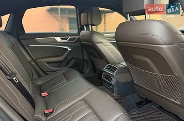 Седан Audi A6 2022 в Києві фото 29 Седан Audi A6 2022 в Києві