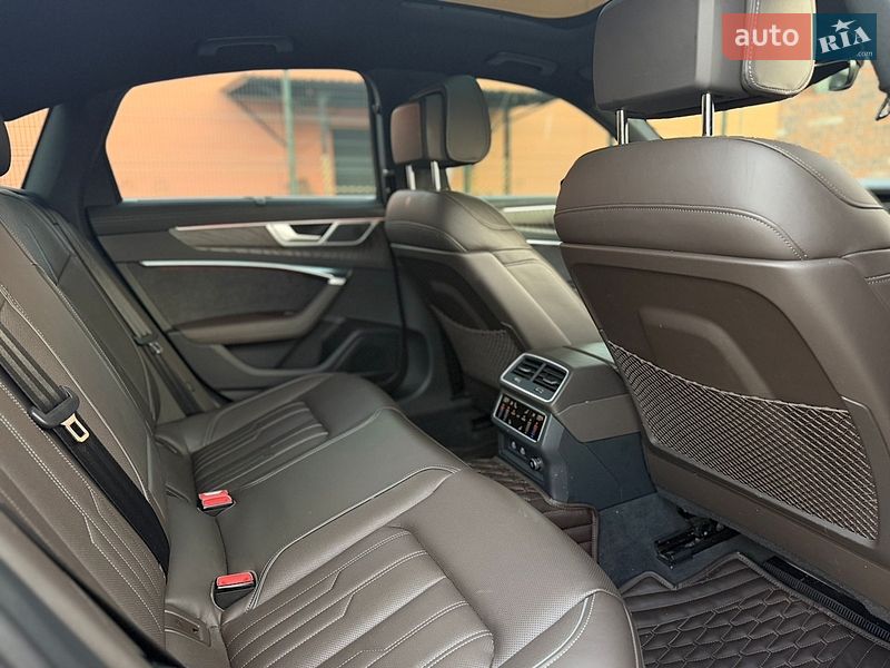 Седан Audi A6 2022 в Києві фото 29 Седан Audi A6 2022 в Києві