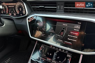 Седан Audi A6 2022 в Києві фото 37 Седан Audi A6 2022 в Києві
