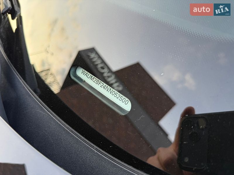 Седан Audi A6 2022 в Києві фото 40 Седан Audi A6 2022 в Києві