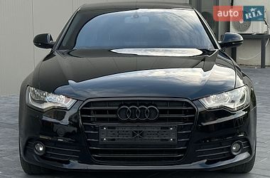 Седан Audi A6 2011 в Ужгороде