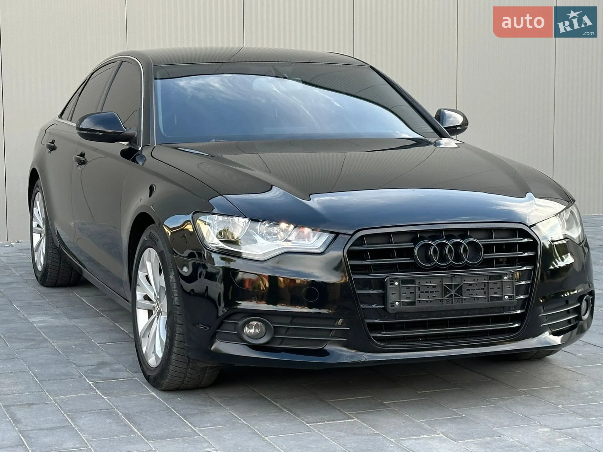 2011 Audi A6 - мініатюра 12