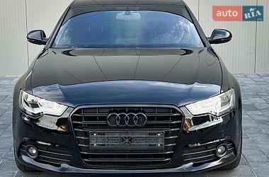 Седан Audi A6 2011 в Ужгороде