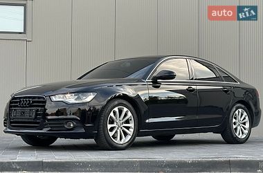 Седан Audi A6 2011 в Ужгороде