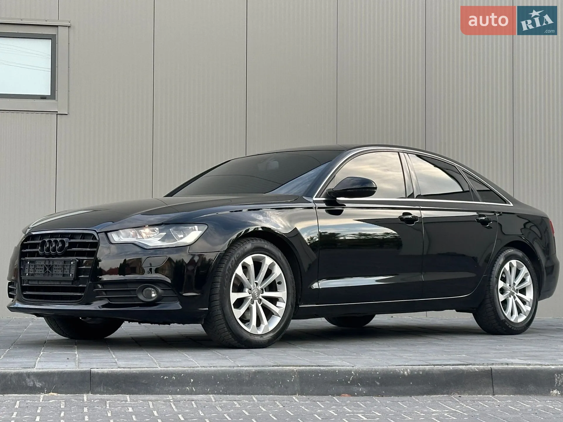2011 Audi A6 - мініатюра 21