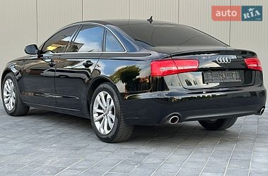 Седан Audi A6 2011 в Ужгороде