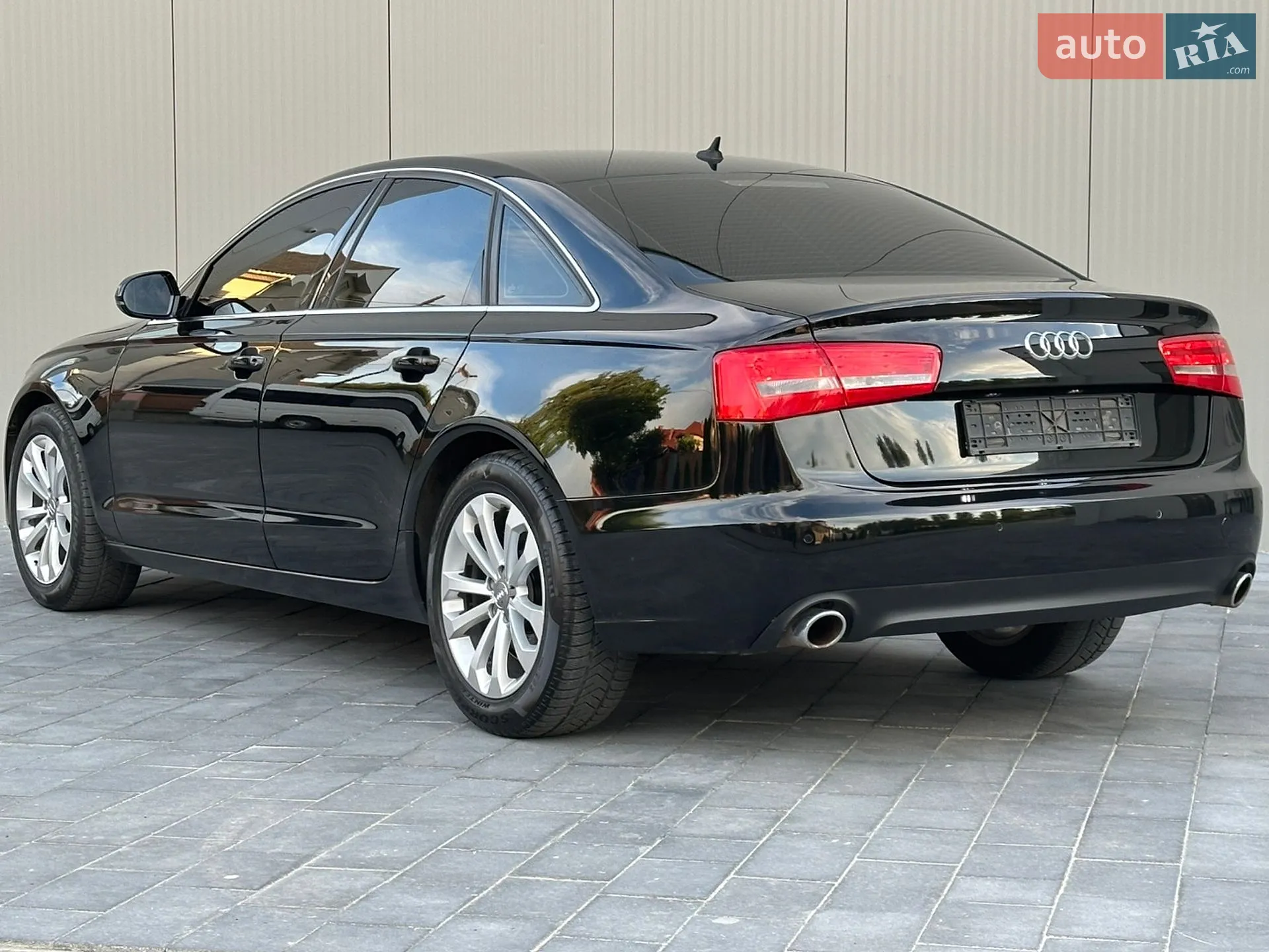 2011 Audi A6 - мініатюра 34