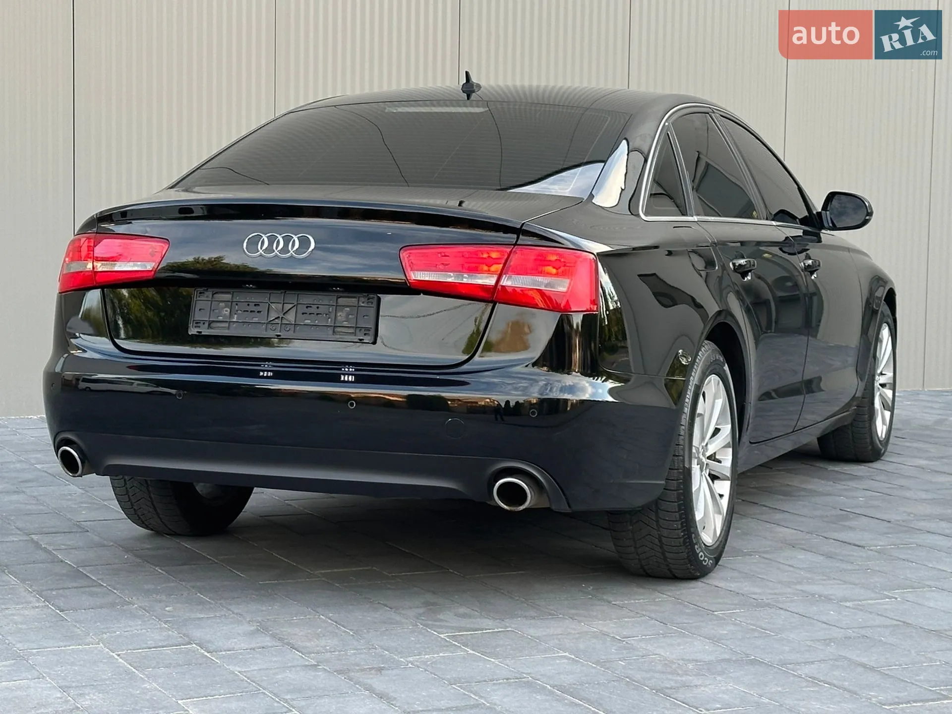 2011 Audi A6 - мініатюра 40