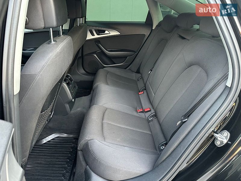 Седан Audi A6 2011 в Ужгороде