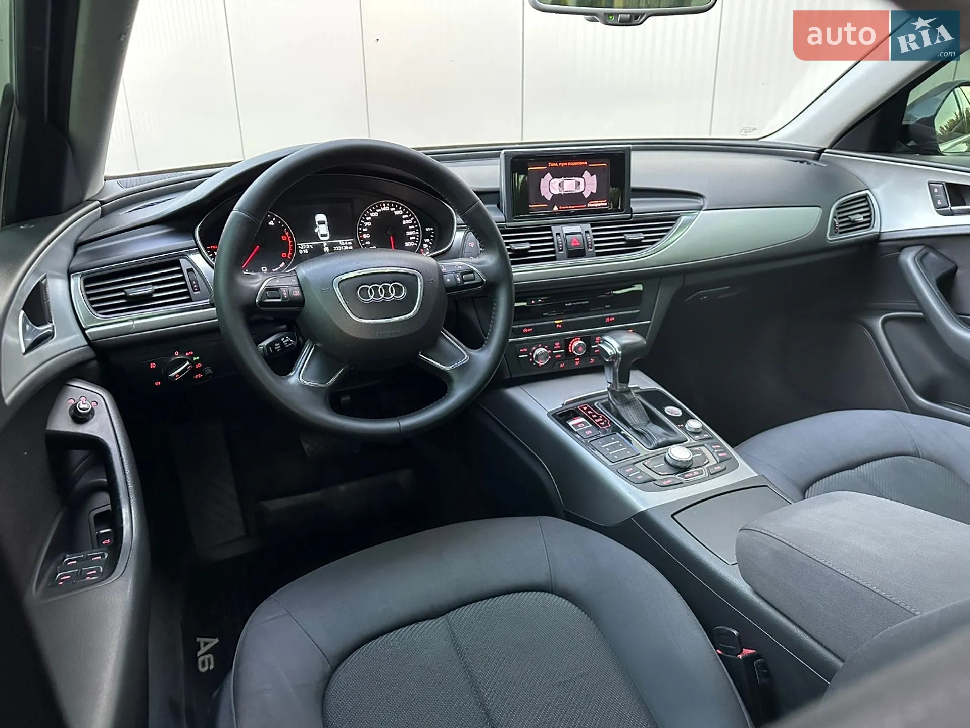 2011 Audi A6 - мініатюра 47