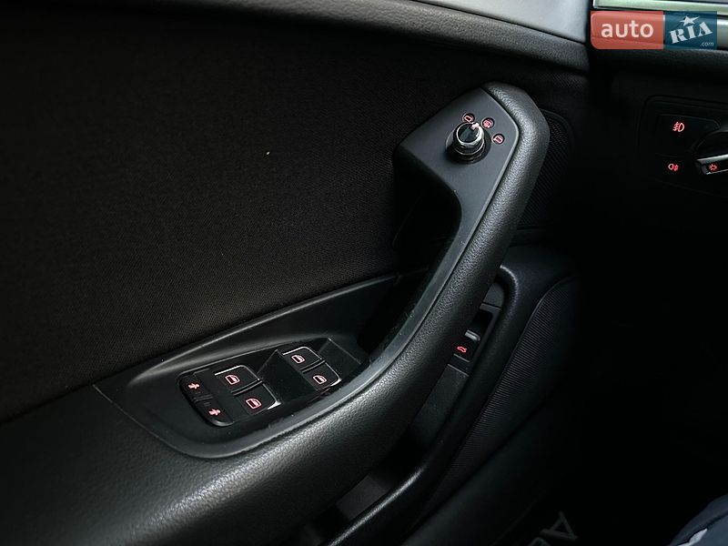 Седан Audi A6 2011 в Ужгороде