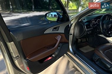 Универсал Audi A6 2015 в Тернополе