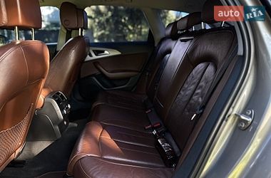 Универсал Audi A6 2015 в Тернополе