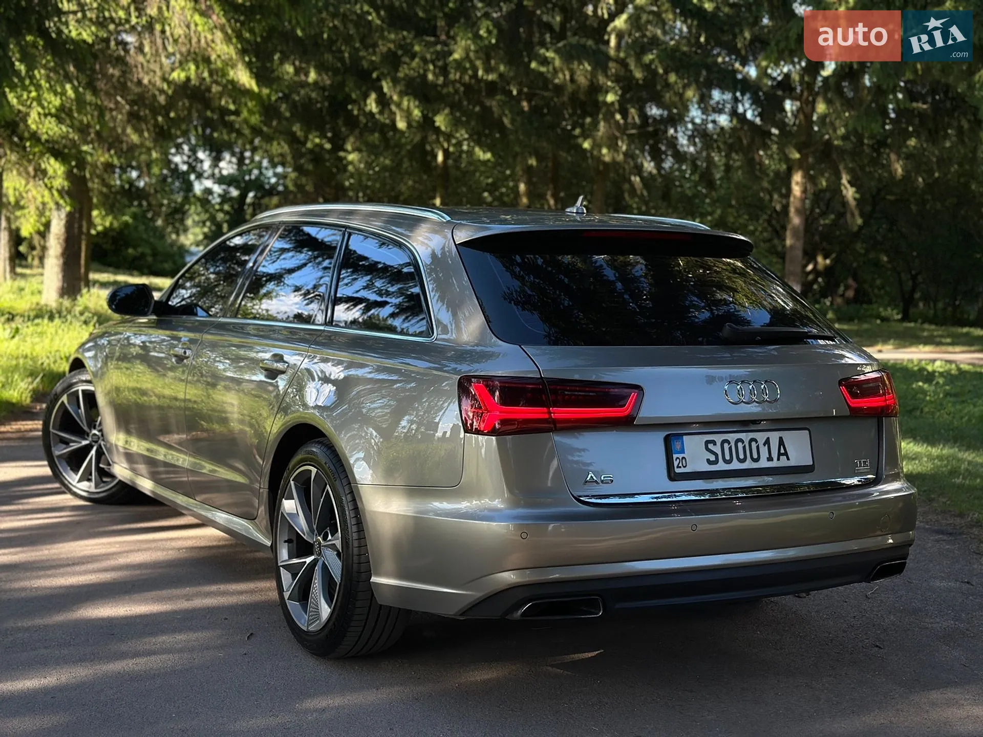 2015 Audi A6 - мініатюра 12