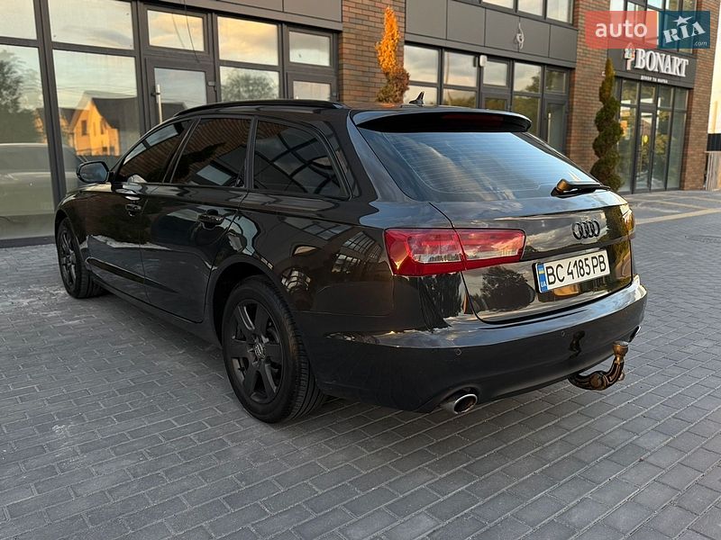 Универсал Audi A6 2013 в Виннице
