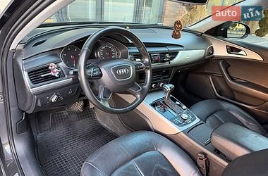 Универсал Audi A6 2013 в Виннице