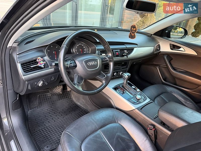 Универсал Audi A6 2013 в Виннице