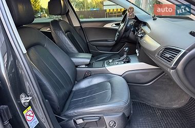 Универсал Audi A6 2013 в Виннице