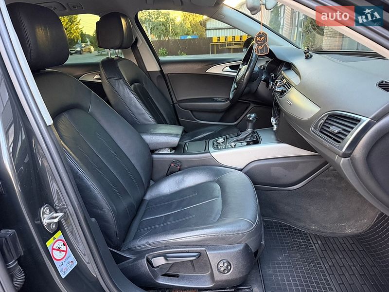 Универсал Audi A6 2013 в Виннице
