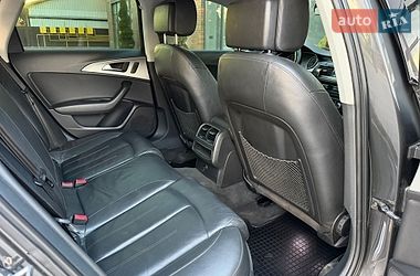 Универсал Audi A6 2013 в Виннице