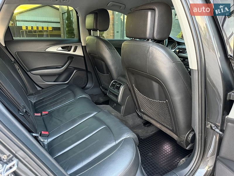 Универсал Audi A6 2013 в Виннице