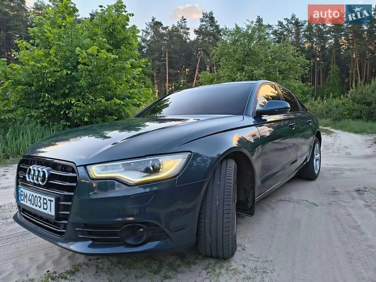 2011 Audi A6 - мініатюра 16