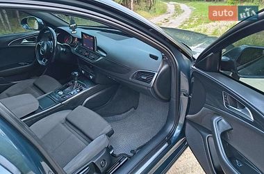 Седан Audi A6 2012 в Лебедині