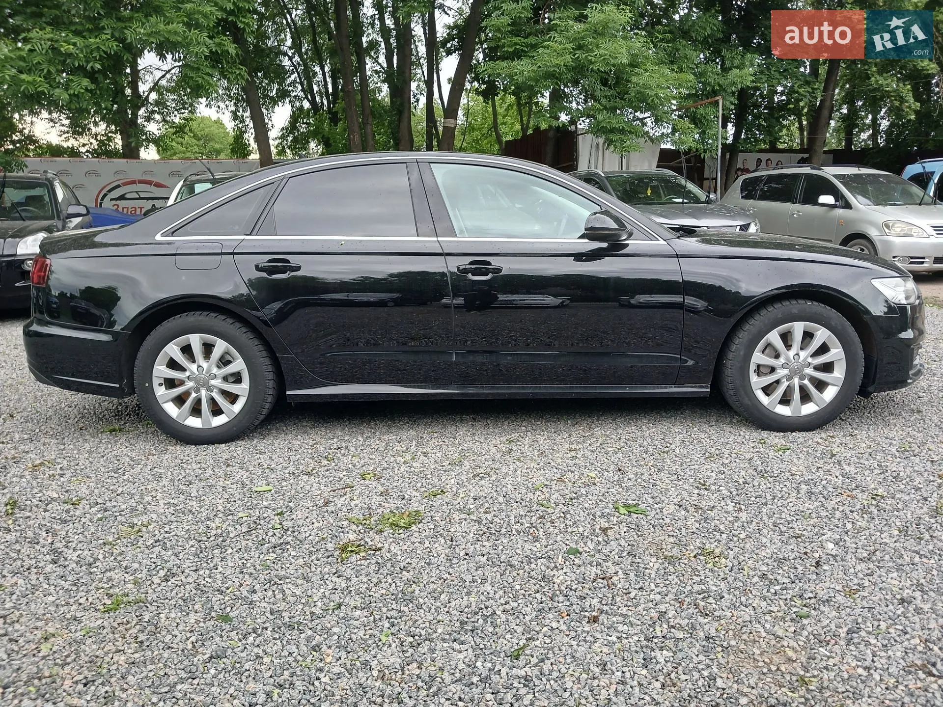 2015 Audi A6 - мініатюра 7