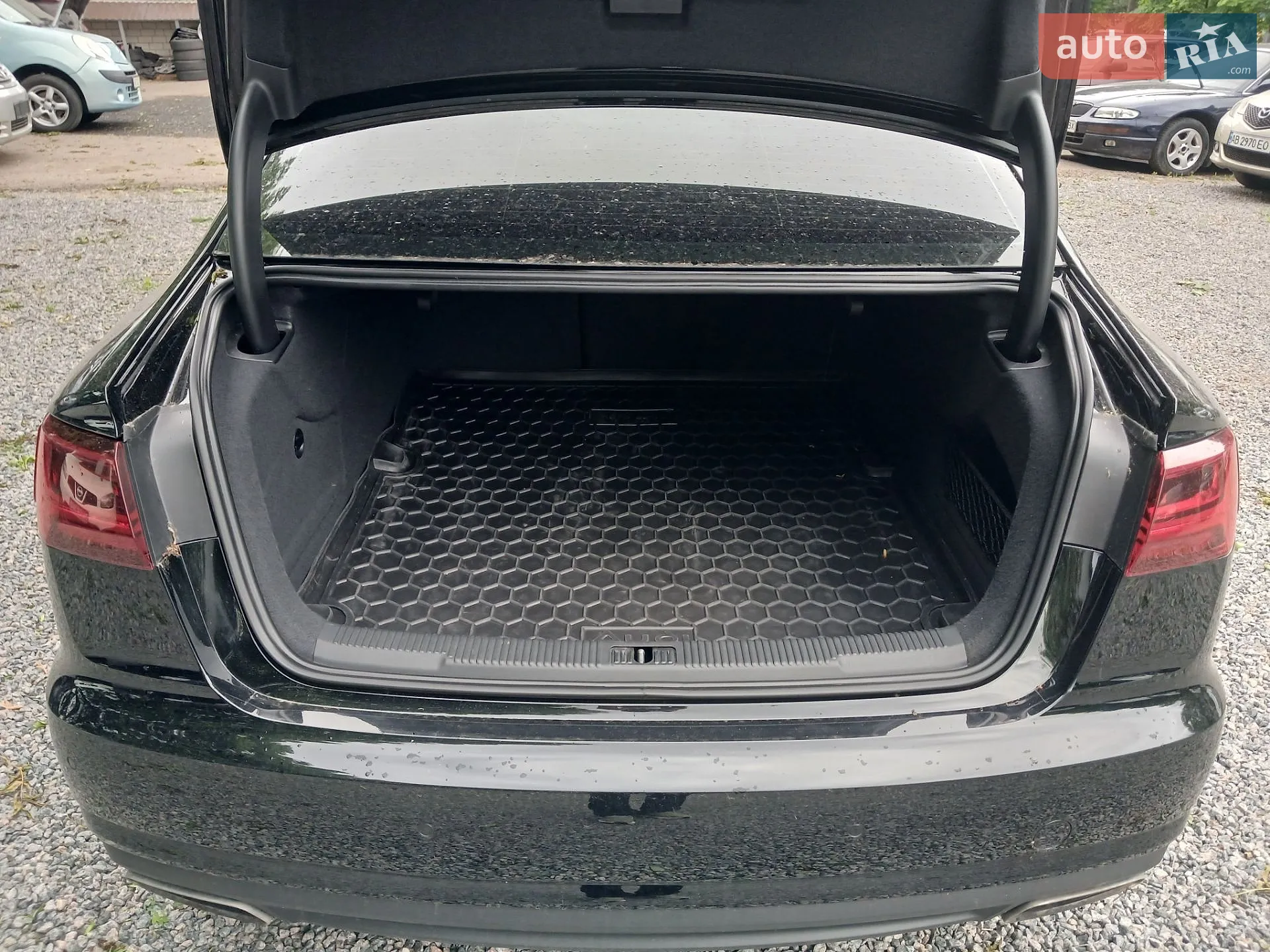2015 Audi A6 - мініатюра 15