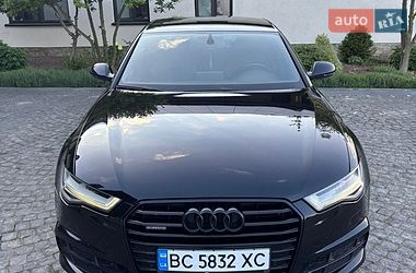 Седан Audi A6 2016 в Львове