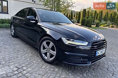 Седан Audi A6 2016 в Львове