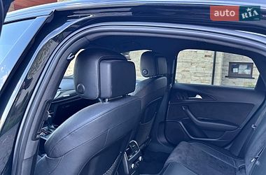 Седан Audi A6 2016 в Львове