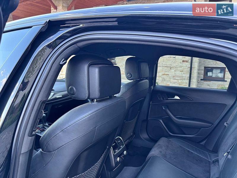Седан Audi A6 2016 в Львове
