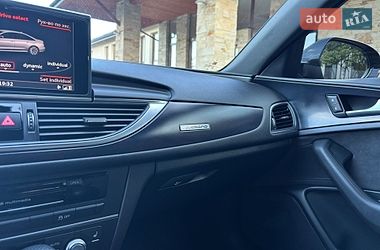 Седан Audi A6 2016 в Львове