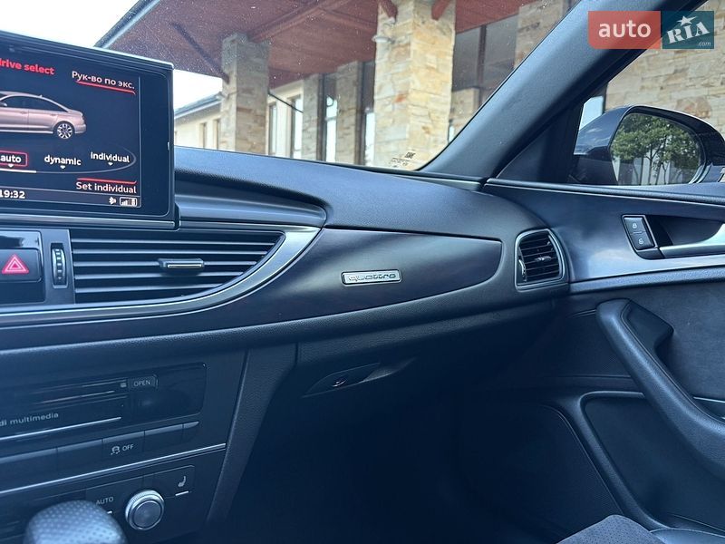 Седан Audi A6 2016 в Львове