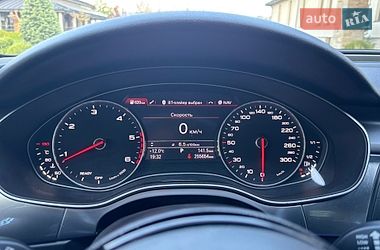 Седан Audi A6 2016 в Львове