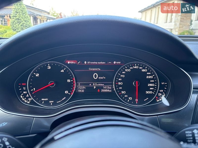 Седан Audi A6 2016 в Львове