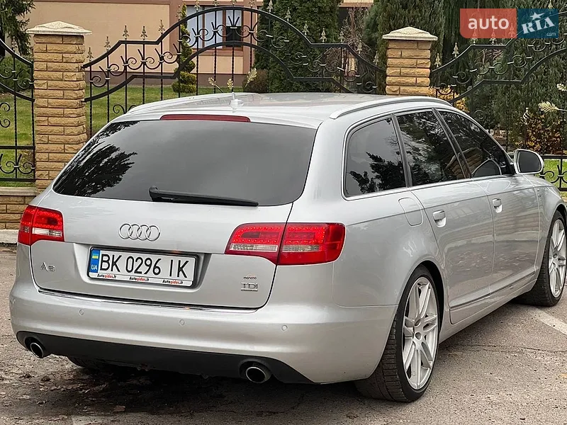 Audi A6 2008 VIN WAUZZZ4F49N010429 фото оголошення 8 з 52