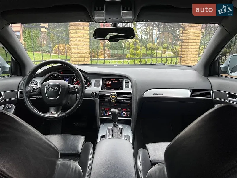 Audi A6 2008 VIN WAUZZZ4F49N010429 фото оголошення 13 з 52