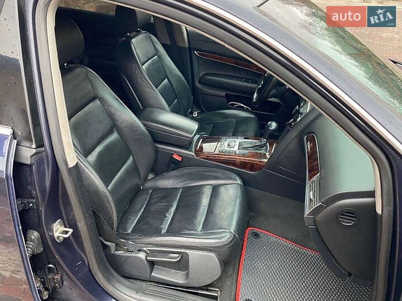 Седан Audi A6 2004 в Черкассах
