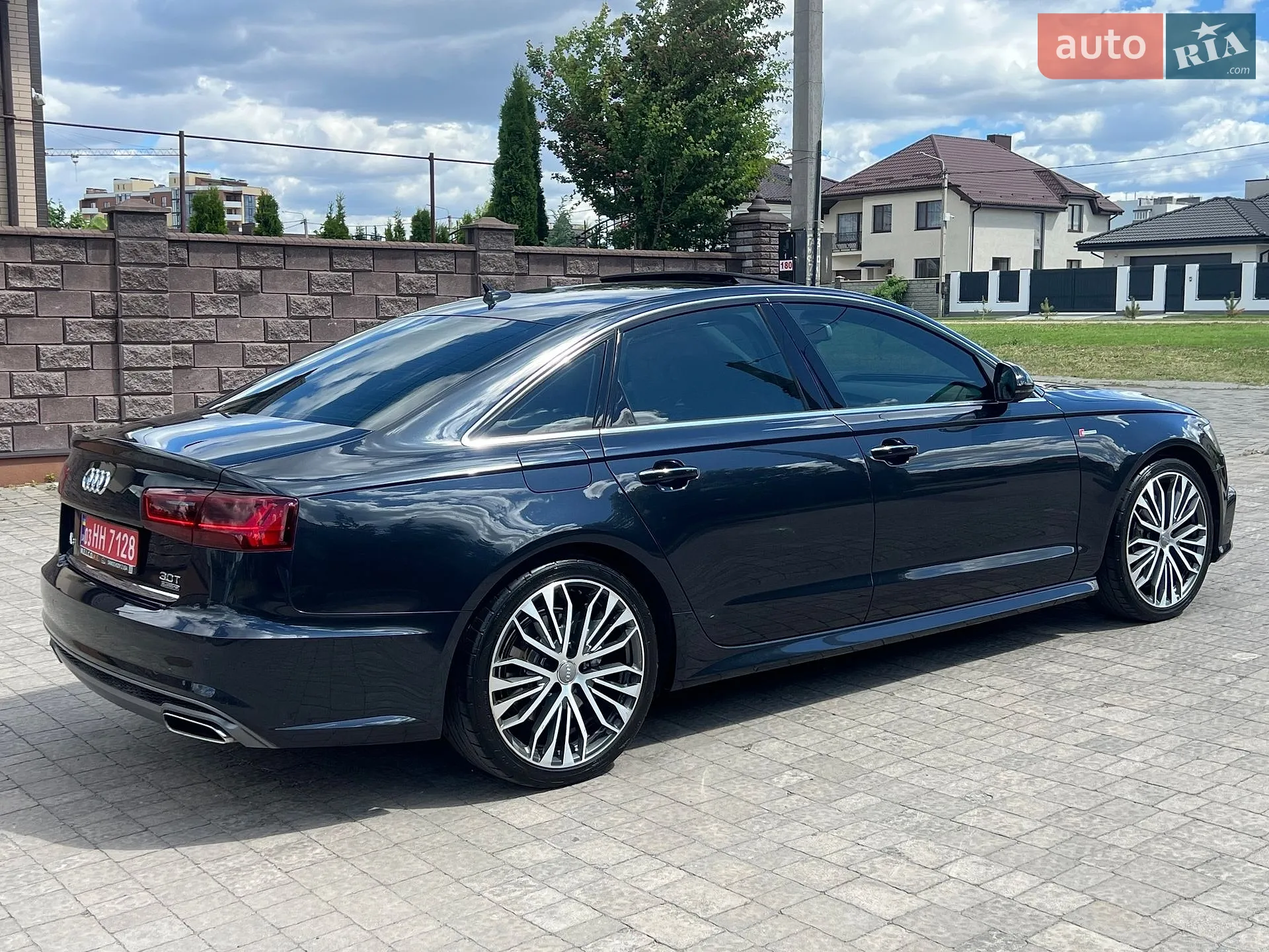 2015 Audi A6 - мініатюра 3