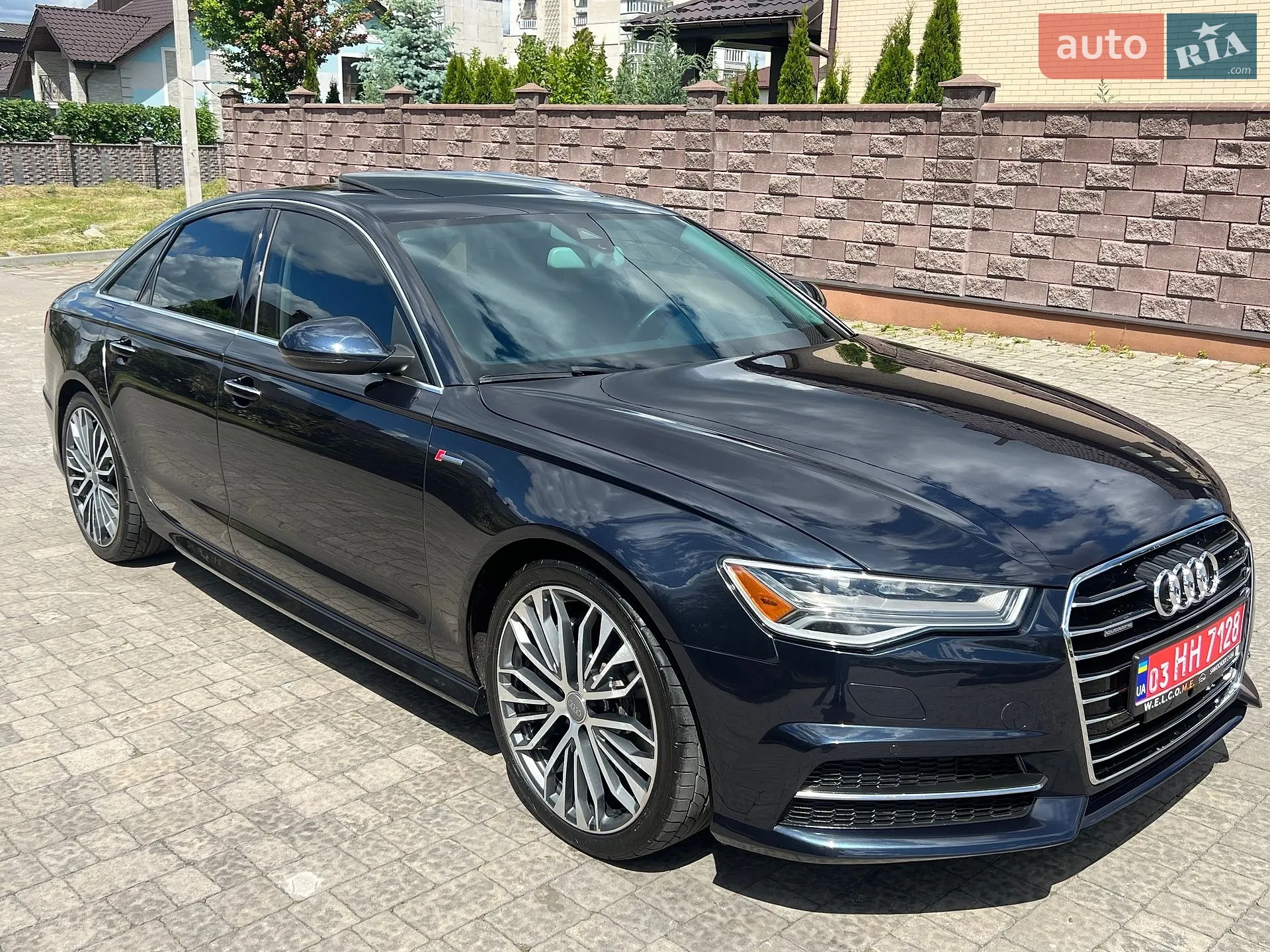 2015 Audi A6 - мініатюра 10