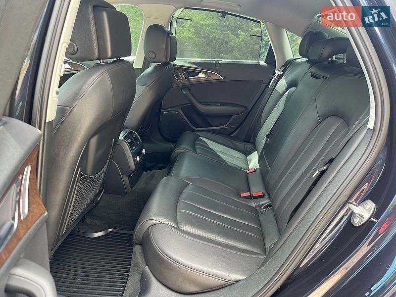 Седан Audi A6 2015 в Ровно