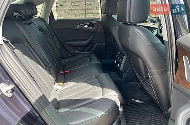 Седан Audi A6 2015 в Ровно