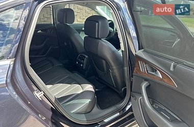 Седан Audi A6 2015 в Ровно