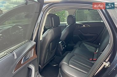 Седан Audi A6 2015 в Ровно