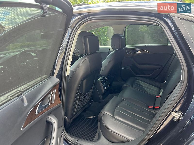 Седан Audi A6 2015 в Ровно