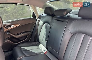 Седан Audi A6 2015 в Ровно